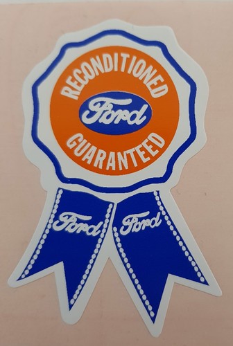 Ford tractor reconditioned - ford,
