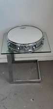 good sounding piccolo 14" x 3" steel snare with sound and video in the description