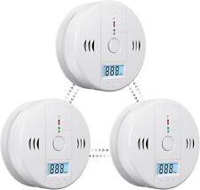 1-10PACK Carbon Monoxide Alarm