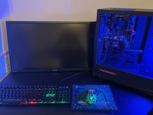 Cyberpower gaming - , pc