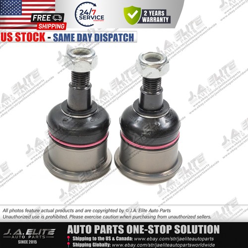2pcs upper control arm ball - 2pcs,