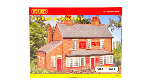 Hornby gauge skaledale - gauge,