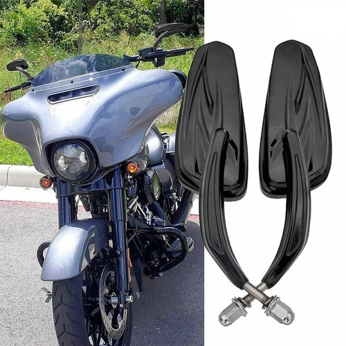 Motorcycle rear view - rear, mirrors