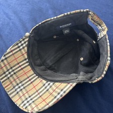 Burberry baseball cap classic