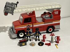 Playmobil Fire Engine