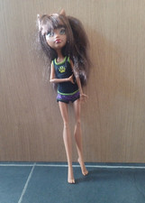 Monster High Dead Tired