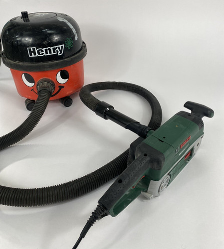 Dust extraction adaptor for - dust,