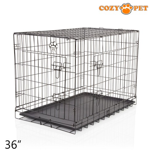 Dog cage cozy - dog,