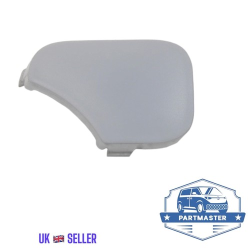 Bumper tow towing - eye, cover