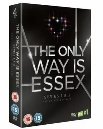 The only way - the, is