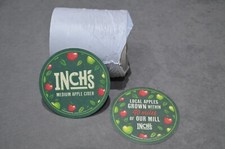 🍏🍎 Pack Of 100 Inch's