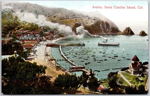 Avalon santa catalina - catalina, island