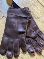 Vintage Driving gloves deadstock 1960s Mod 