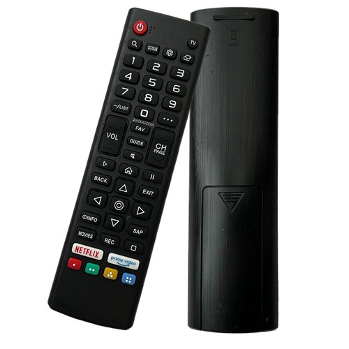 New remote control for - control,