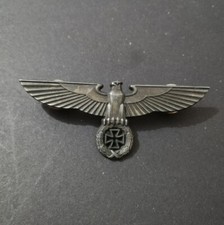 German luftwaffe eagle badge - eagle,