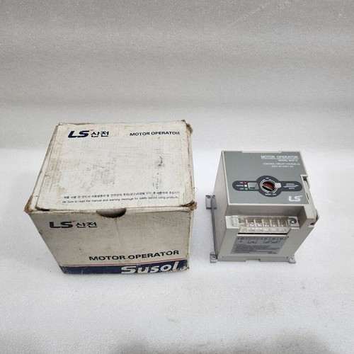 Mop motor operator - ls,