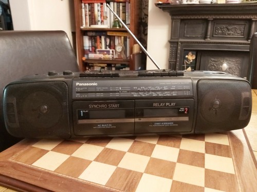Vintage panasonic ft500 - vintage,