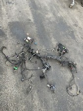 AUDI RS3 8V Pre-Face CZGB 2016 Sportback Engine Bay Wiring Loom Mag Ride