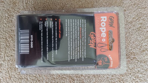 Grow tools rope ratchet - -,
