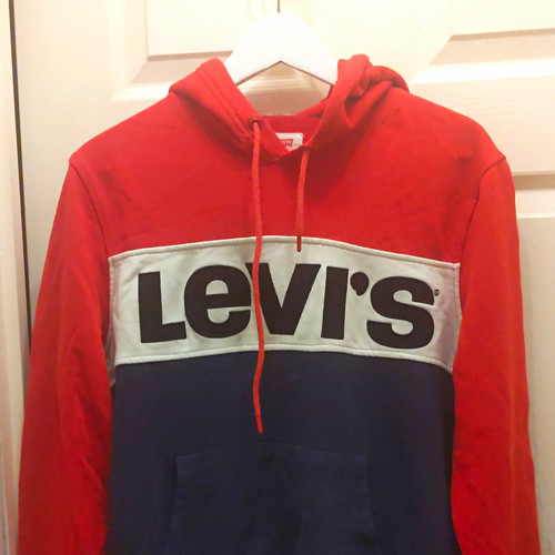 Levi men colourblock - men's,