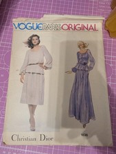 Vogue Paris Original Christian