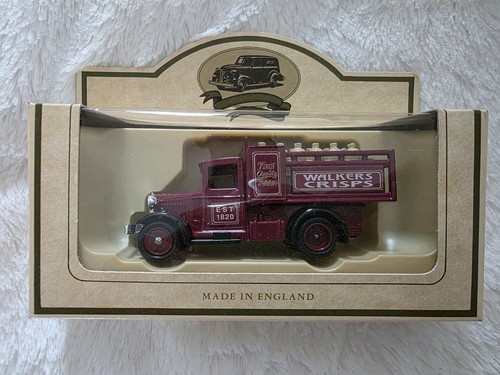 Lledo promotional die - lledo, die-cast