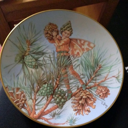 Vintage the pine - vintage, fairy
