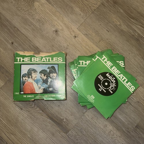 The beatles singles - the,