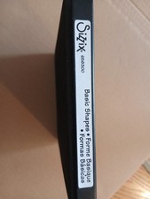 Sizzix Bigz Die Basic Shapes