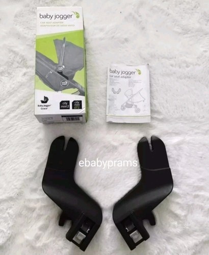 Baby jogger car - jogger, adapter