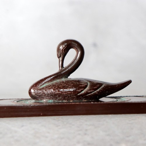 Japanese takaoka cast bronze - japanese,