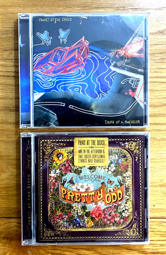Panic the disco various - panic,