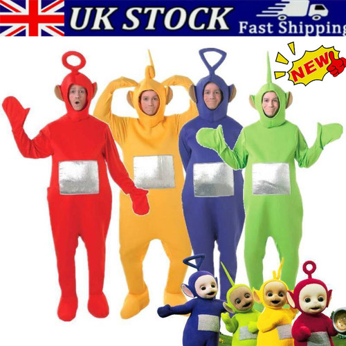 Kids adult teletubbies costume - kids-adult,