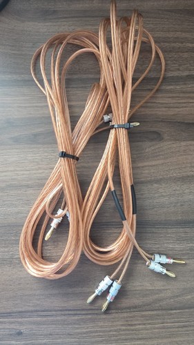 Speaker cable gale 2 - 3m,
