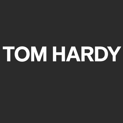 Tom hardy logo men - men's, |