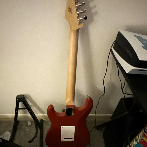 Squier stratocaster electric - squier,