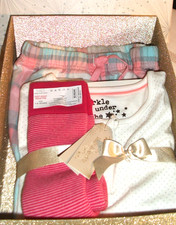 Girls M&S brushed cotton