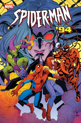 Spider man annual - annual, #1