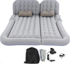Car Air Mattress SUV Rear