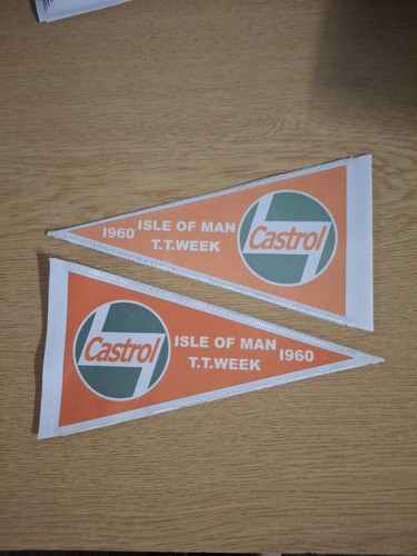 Castrol isle mann 1960 - isle, of