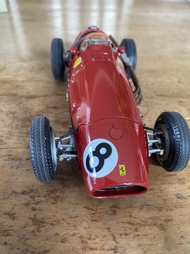 Bnib ferrari 500 exoto - 500, f2