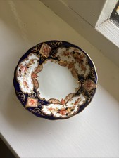 Royal Albert Blue Floral