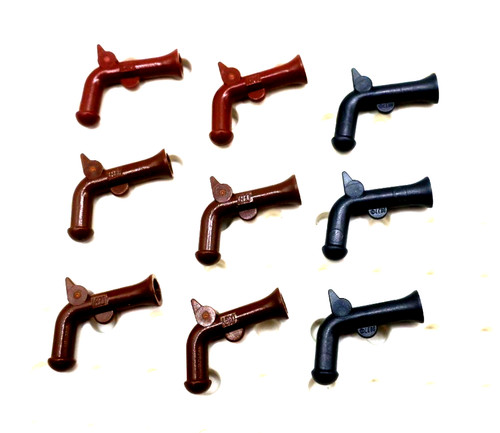 Lego minifigures weapons gun - minifigures,