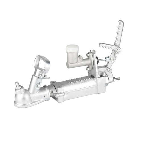 Hydraulic trailer connector - hydraulic,