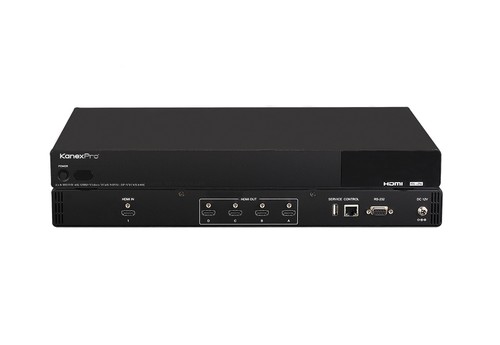 1x4 hdmi uhd - hdmi, wall