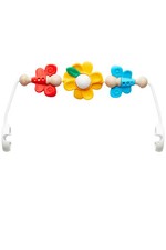 Babybjorn wooden toy bar - wooden,