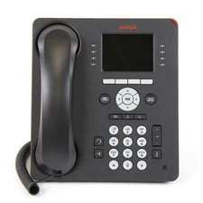 New Avaya Inc 9611G Charcoal