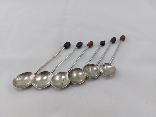 Vintage set silver plated - vintage, set-6