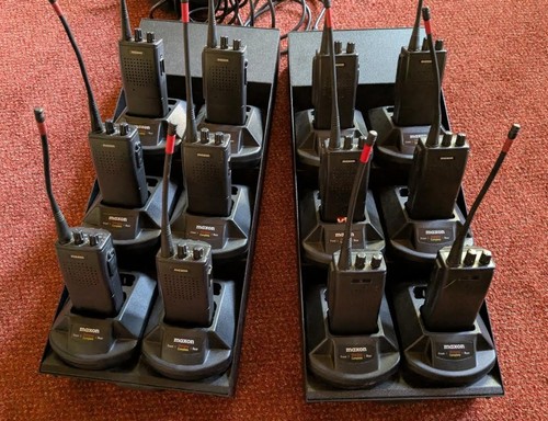 Two way radios walkie - walkie, talkie