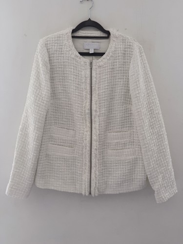 Linton white label cotton - label,
